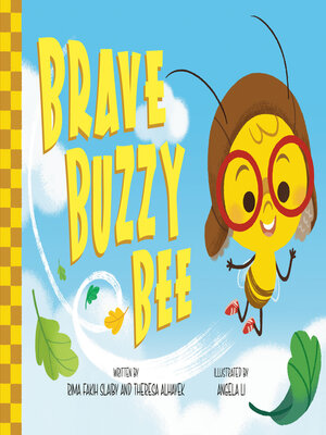 cover image of Brave Buzzy Bee